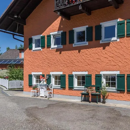 Fewo Im Gaestehaus Maximilian Eggelsberg Exterior photo