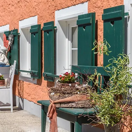 Fewo Im Gaestehaus Maximilian Eggelsberg Exterior photo