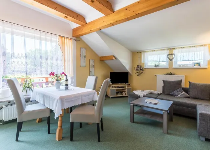 Fewo Im Gaestehaus Maximilian