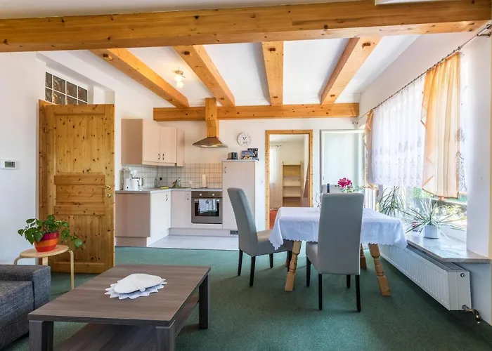 Fewo Im Gaestehaus Maximilian