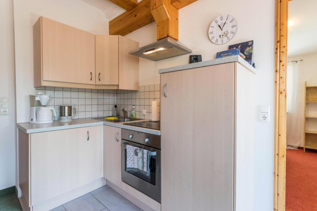 Im Gaestehaus Maximilian Appartement Eggelsberg