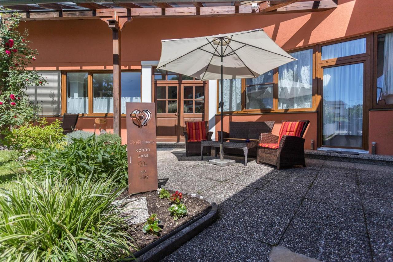 Appartement Im Gaestehaus Maximilian