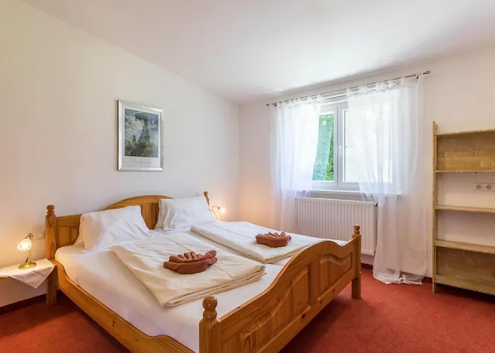 Fewo Im Gaestehaus Maximilian
