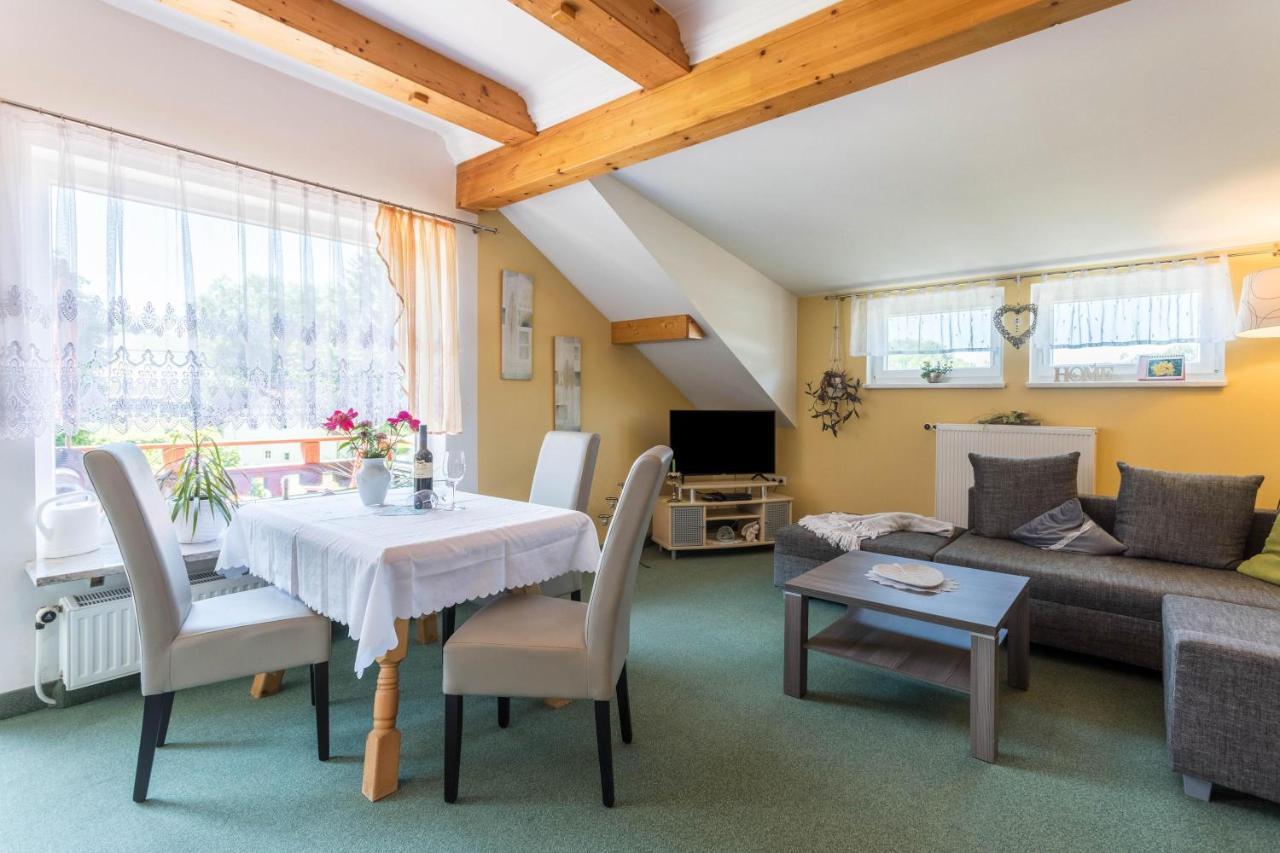 Apartment Im Gaestehaus Maximilian