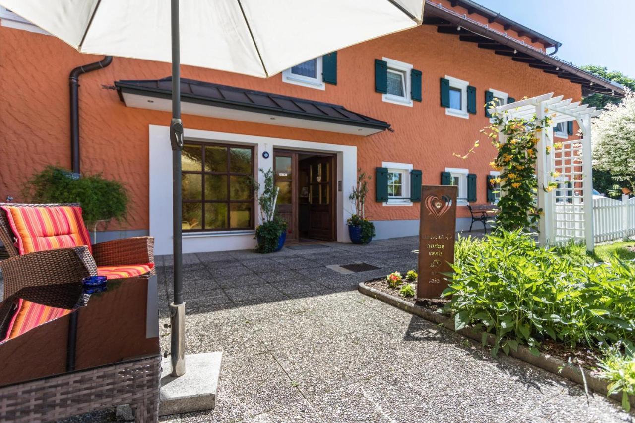 Im Gaestehaus Maximilian Apartment *