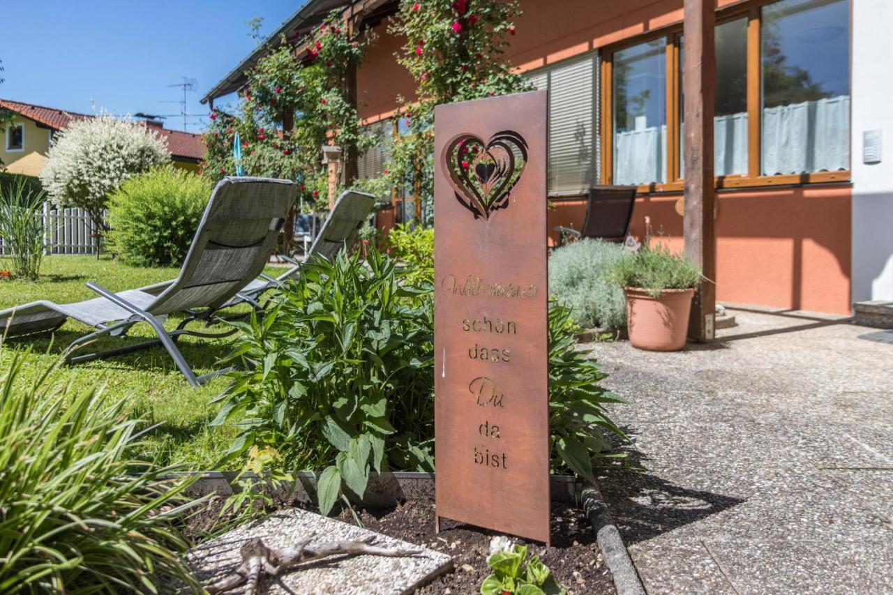 Im Gaestehaus Maximilian *