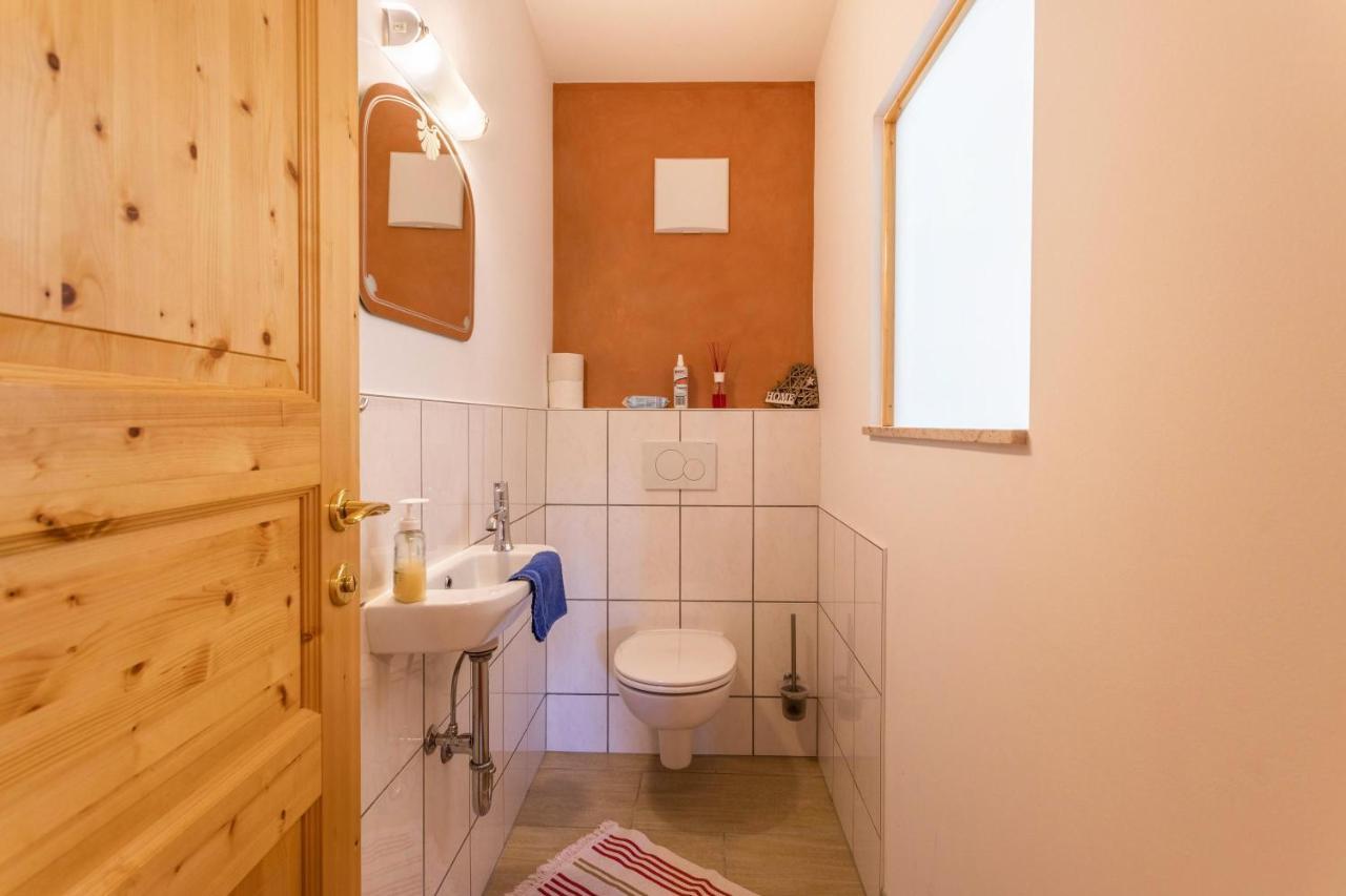 Im Gaestehaus Maximilian Apartment Eggelsberg